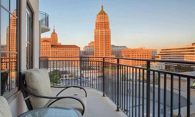Main - Military Plaza Condominio | 1 Bedroom Deluxe Condo, Sleeps 4, La Cascada Resort!