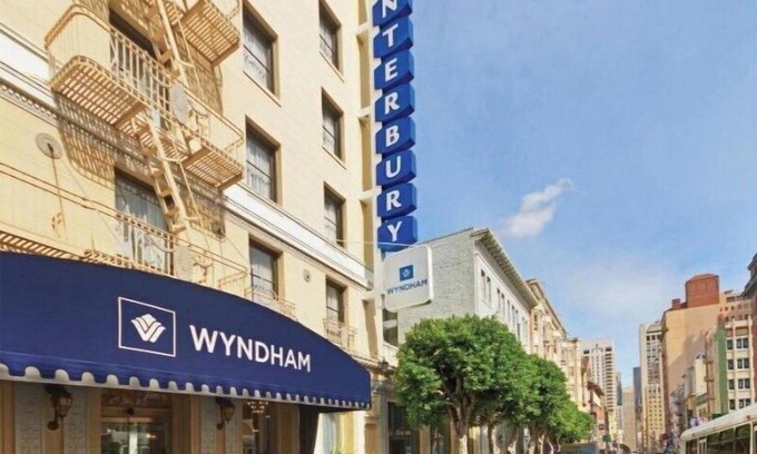 Lower Nob Hill Apartamento | 1 bedroom deluxe suite at Club Wyndham Canterbury, San Francisco
