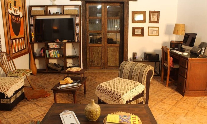 Zacatlan Casa | 1 bedroom El Tapango in Mexican B&B Hacienda!