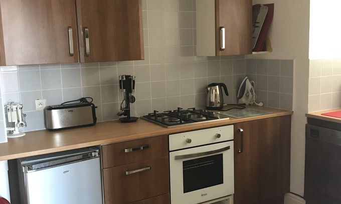 Brigueuil Apartamento | 1 bedroom flat