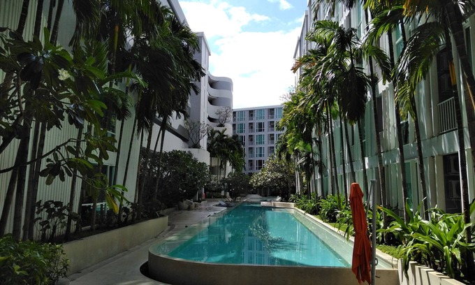 Phuket Condominio | Se alquila 1 habitación en el centro de la ciudad de Phuket.
