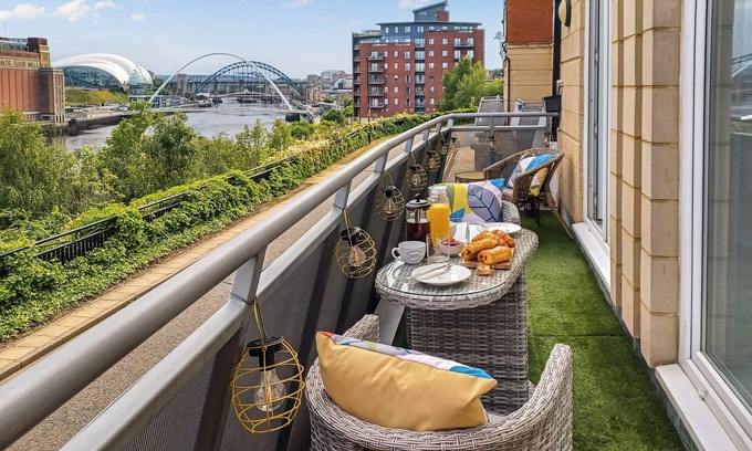 Newcastle-upon-Tyne Cabaña | 1 bedroom accommodation in Newcastle upon Tyne