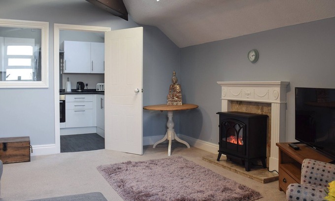 Saltburn-by-the-Sea Cabaña | Alojamiento de 1 habitación en Saltburn-by-the-Sea
