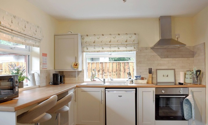 Staithes Cabaña | Alojamiento de 1 habitaciones en Saltburn-by-Sea, near Whitby