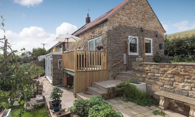 Easington Cabaña | Alojamiento de 1 habitaciones en Grinkle, near Easington