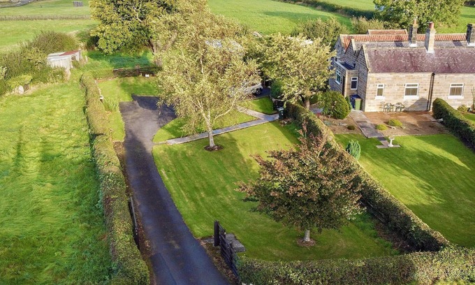Liverton Cabaña | Alojamiento de 1 habitaciones en Old Liverton Village, near Whitby