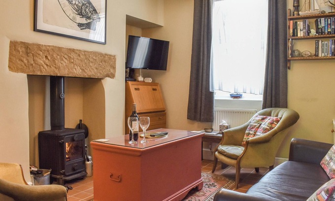 Skinningrove Cabaña | Alojamiento de 1 habitaciones en Skinningrove, near Saltburn-by-the-Sea