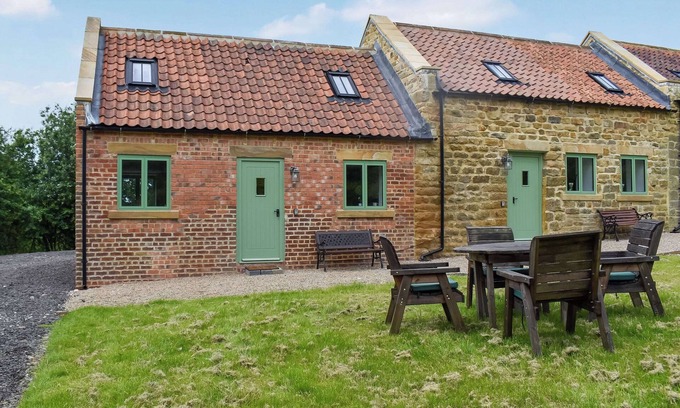 Saltburn-by-the-Sea Cabaña | Alojamiento de 1 habitaciones en Easington, near Staithes
