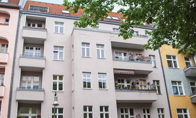 Gesundbrunnen Apartamento | Precioso apartamento de 1 dormitorio en.