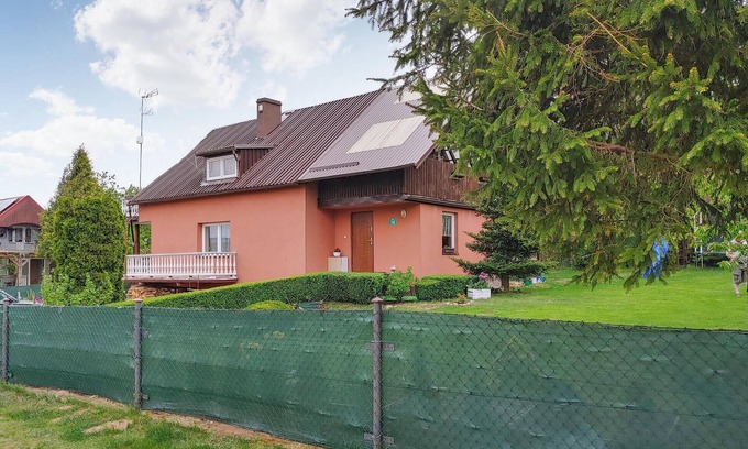 Borzechowo Apartamento | Precioso apartamento de 1 dormitorio en.