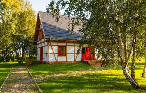 Debina Casa | 1 Bedroom Gorgeous Home In Rowy