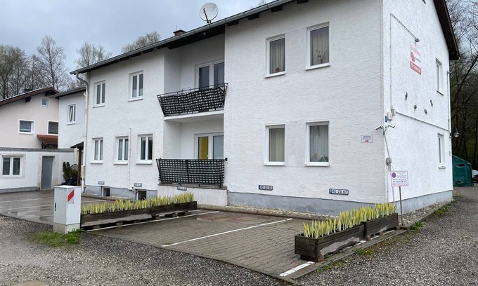 Winhoring Casa | 1 bedroom guesthouse in winhã¶ring