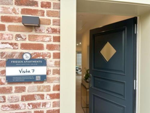 Greetsiel Casa | 1-bedroom holiday home