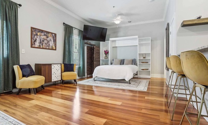 Highlands - Perkins Apartamento | 1 bedroom home In Baton Rouge, La