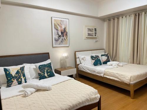Barangay 670 Apartamento | 1 Bedroom Homestay in 8 Adriatico Manila