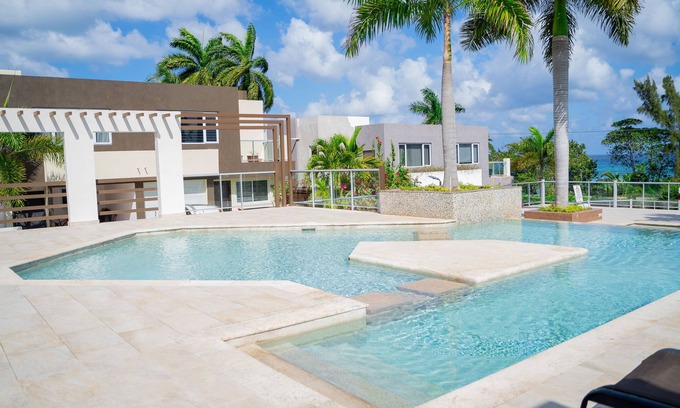 Reading Casa | 1 Bedroom in Montego Bay with Pool- Escape to Exhala