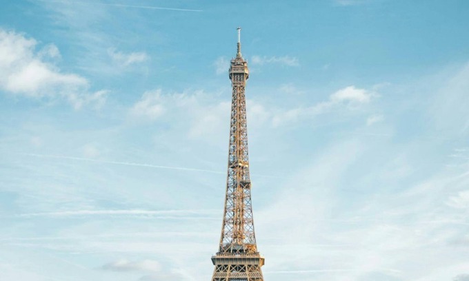 Chaillot Apartamento | 1 Bedroom In the Heart Of Tour Eiffel With Aircon