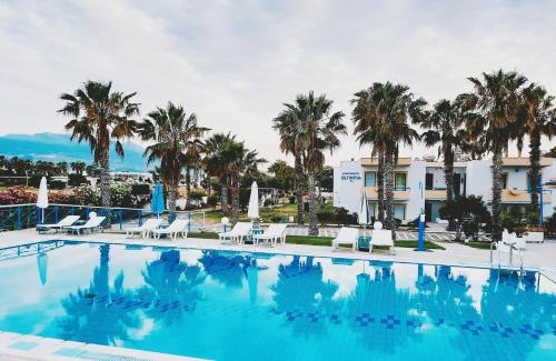 Lambi Apartamento | 1-Bedroom Kos Olympia Apartment at Lambi Beach