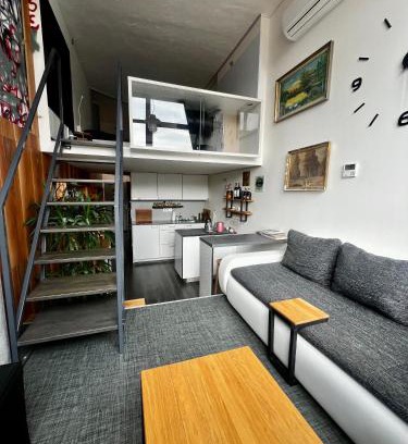 Zlin Apartamento | 1 bedroom loft apartment
