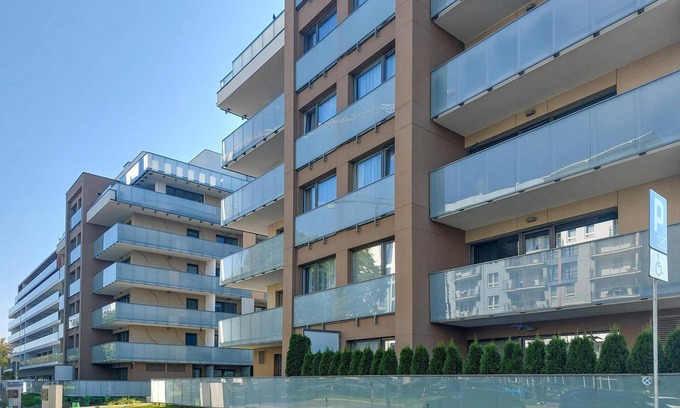 West Pomeranian Voivodeship Apartamento | Precioso apartamento de 1 dormitorio en.