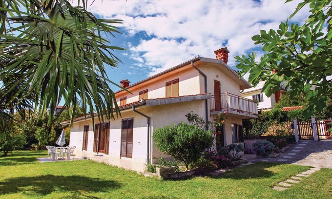 Portoroz Apartamento | Precioso apartamento de 1 dormitorio en.