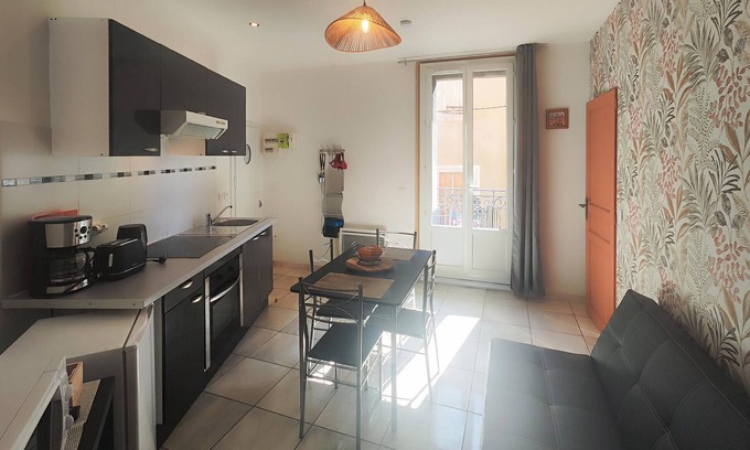 Agde Apartamento | Precioso apartamento de 1 dormitorio en.