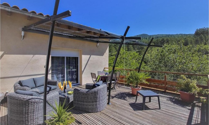 Espenel Casa | 1 Bedroom Lovely Home In Espenel