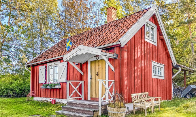 Trosa Casa | Impresionante casa en Trosa con cocina