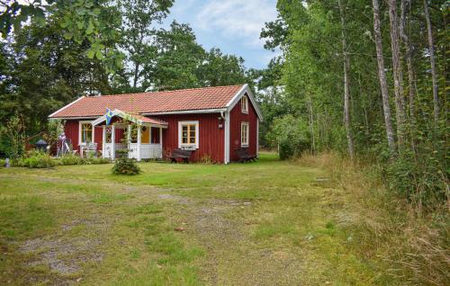 Johannishus Casa | 1 Bedroom Lovely Home In Johannishus