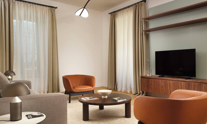 Duomo Apartamento | 1-Bedroom Luxury Apartment 'Taddeo Gaddi' at Palazzo Portinari Salviati