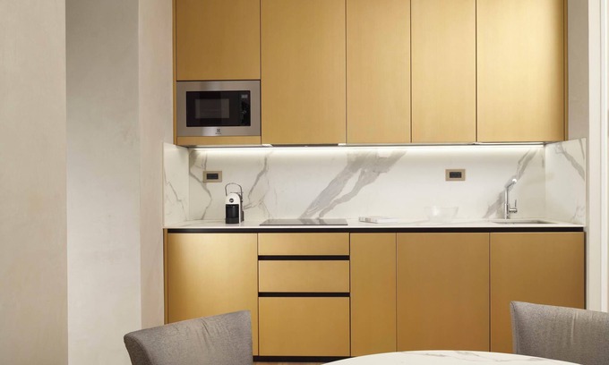 Duomo Apartamento | 1-Bedroom Luxury Apartment 'Michelangelo' at Palazzo Portinari Salviati