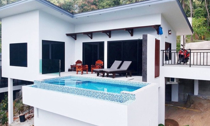Ko Pha-ngan Villa | Villa de lujo de 1 habitación con piscina