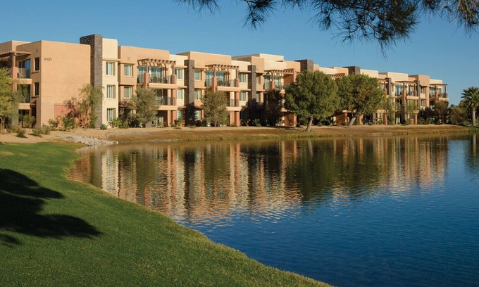 Palm Desert Complejo | 1 Bedroom - Marriott's Shadow Ridge II - The Enclaves - Full Resort Access