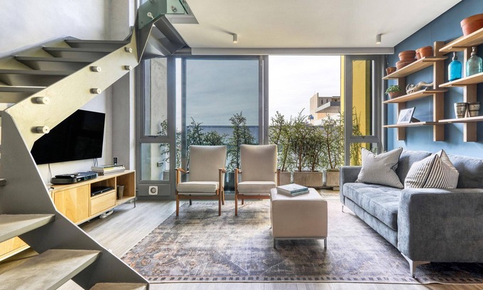 Green Point Apartamento | 1 Bedroom Modern Self Catering Apartment in De Waterkant