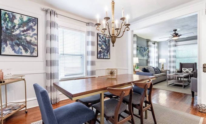 Kansas City Casa | 1-Bedroom Near the Plaza & Scenic Park I 13