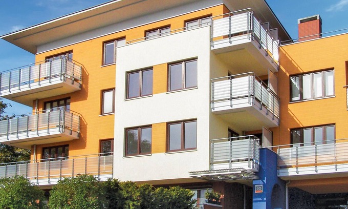 West Pomeranian Voivodeship Apartamento | Bonito apartamento de 1 dormitorio en.
