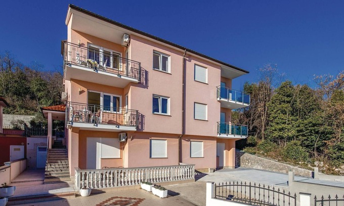Volosko Apartamento | Bonito apartamento de 1 dormitorio en.