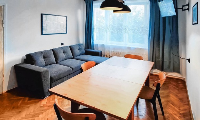 Wrzeszcz Apartamento | Bonito apartamento de 1 dormitorio en.