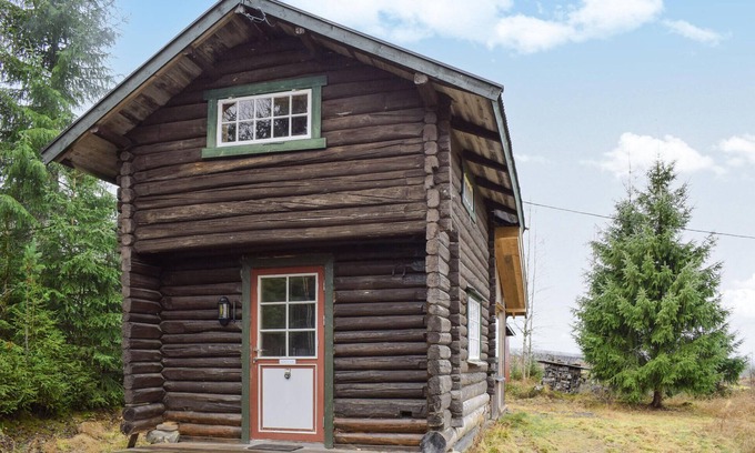 Asnes Casa | Bonita casa de 1 dormitorio en åsnes.