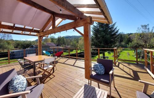 Docelles Casa | 1 Bedroom Nice Home In Docelles