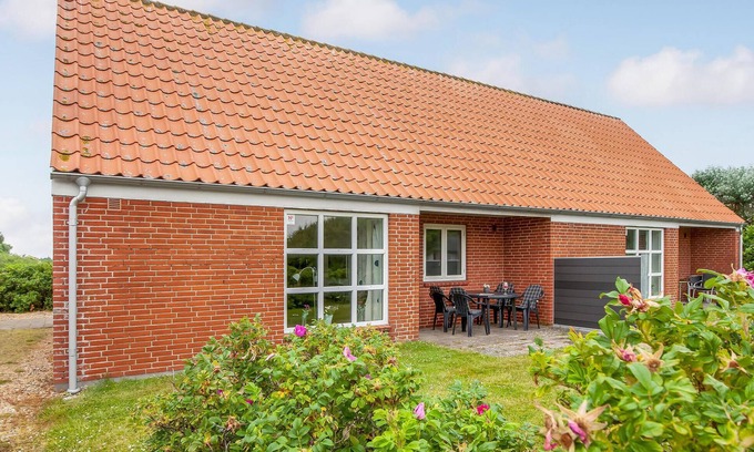Sonderho Casa | Bonita casa de 1 dormitorio en Ribe