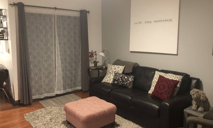 Downtown San Francisco Condominio | 1 dormitorio Nob Hill Mini Ritz! Recientemente remodelado, a pasos de Union Square!