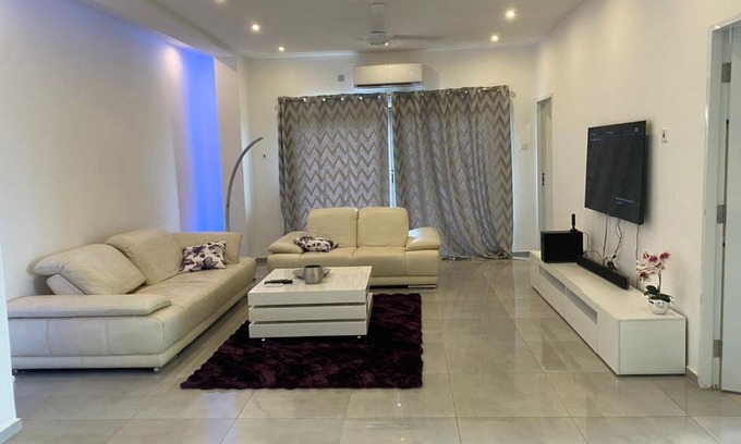 Santeo Apartamento | 1 bedroom Oasis Apartment moscow