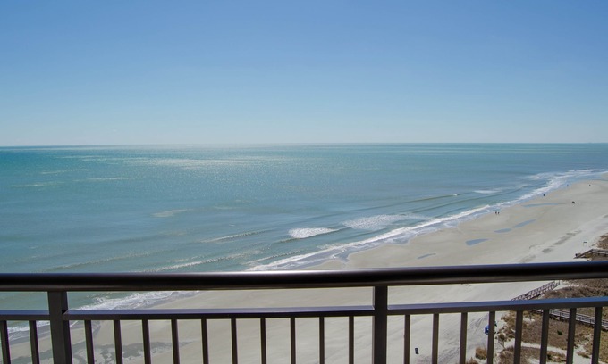 Windy Hill Complejo | Suite frente al mar de 1 dormitorio con vista increíble + privilegios de alquiler oficiales en el lugar