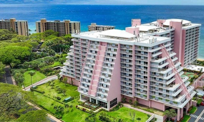 Honokowai Complejo | 1-Bedroom Ocean View at Hilton Ka'anapali: Stunning Views, Pools & Island Luxury