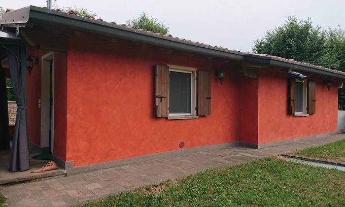 Puegnago del Garda Casa | 1 Bedroom Private vacation home in Puegnago Sul Garda