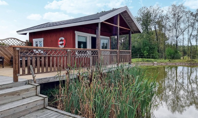 Galleberg Casa | 1 bedroom pet friendly home in Tidaholm