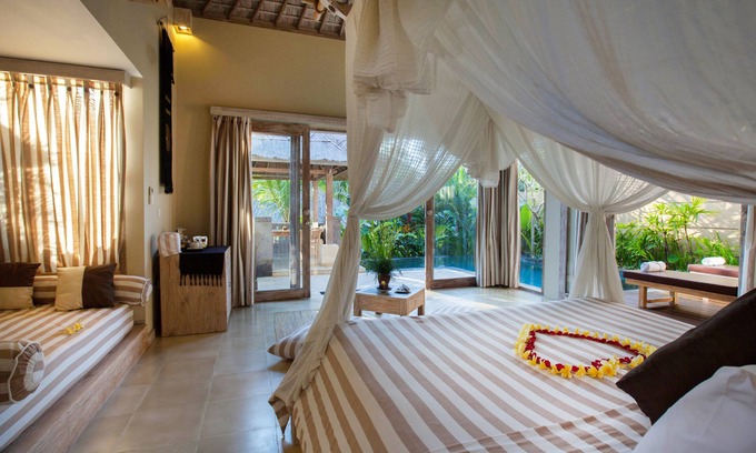 Ubud Complejo | 1 Bedroom Pool Villa with Ricefield view in Ubud