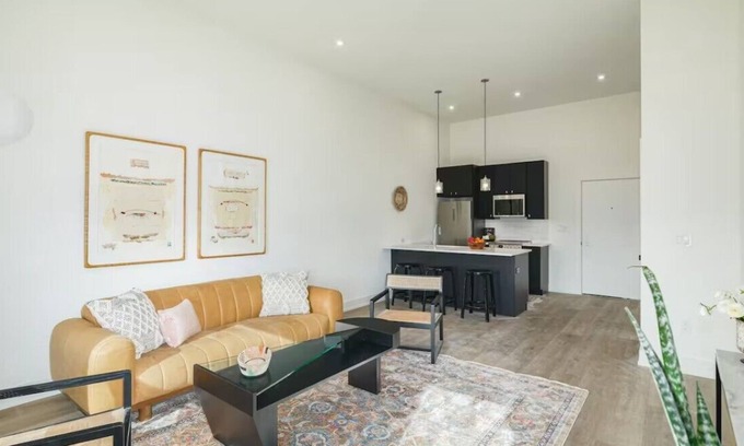 Philadelphia Apartamento | 1 Bedroom Rental in Philadelphia with Parking
