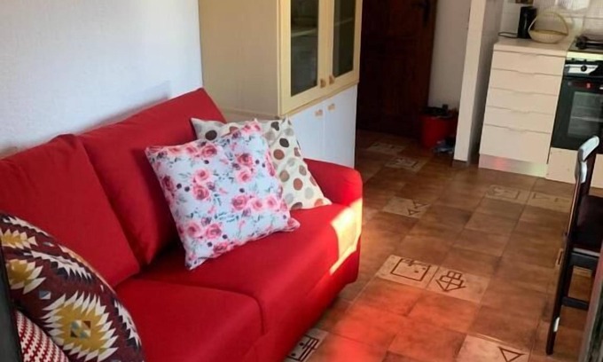 Pallusieux Apartamento | 1 espléndida vista al jardín